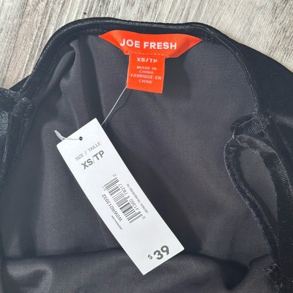 Velour pantsuit - Picture 2 of 2